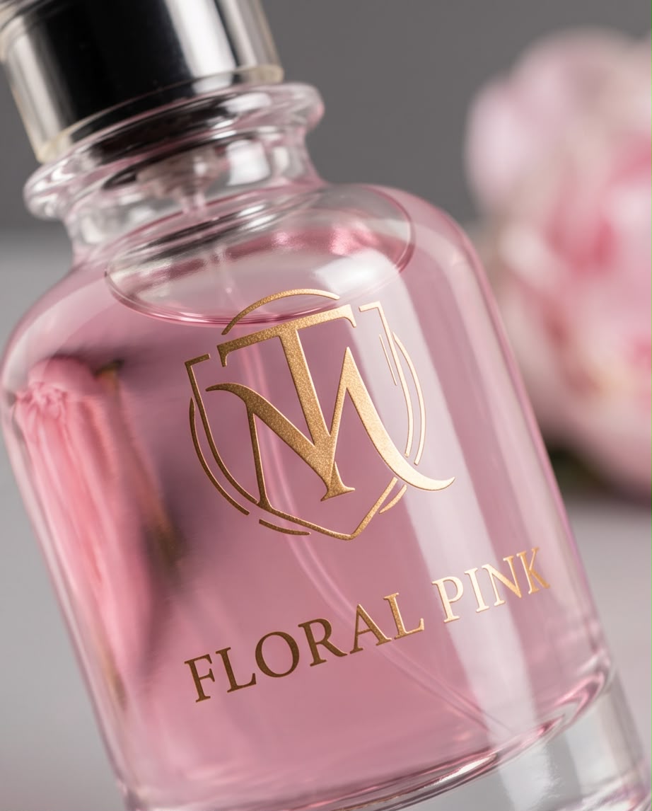 Floral Pink