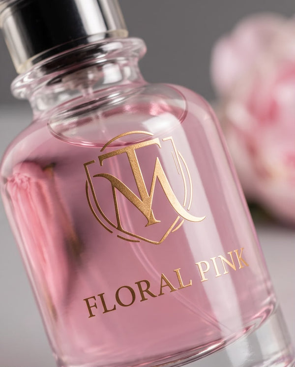 Floral Pink