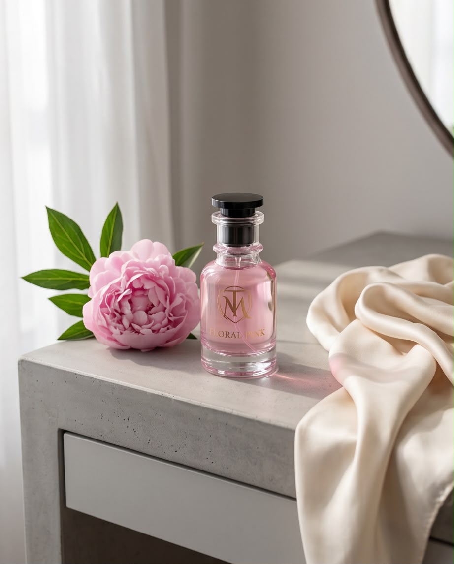 Floral Pink