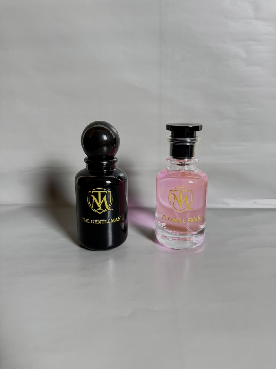 Gentelmen Floral Couple Deal