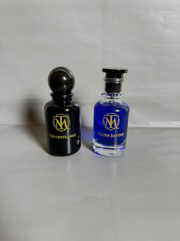 Gentleman Blush Couple Deal