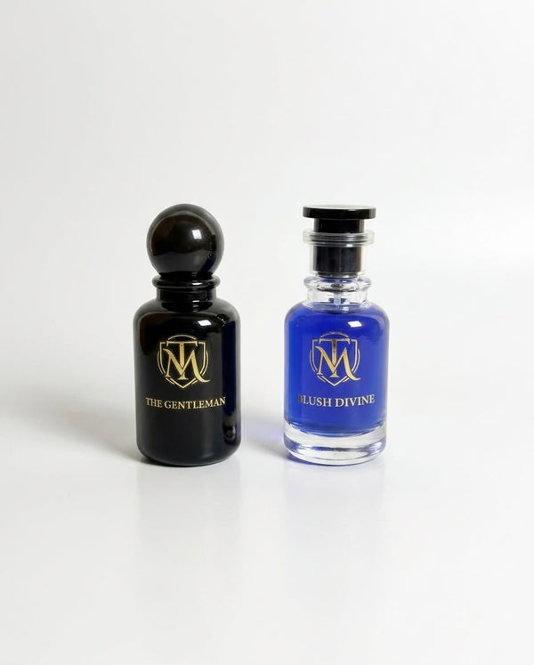 Gentleman Blush Couple Deal