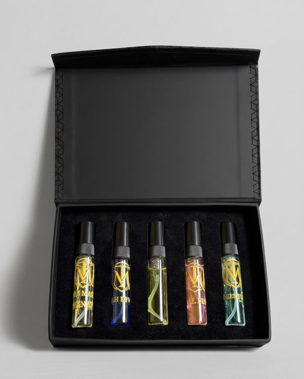The Mark Discovery Set