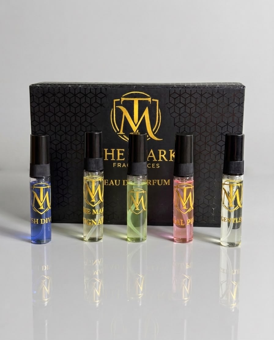 The Mark Discovery Set